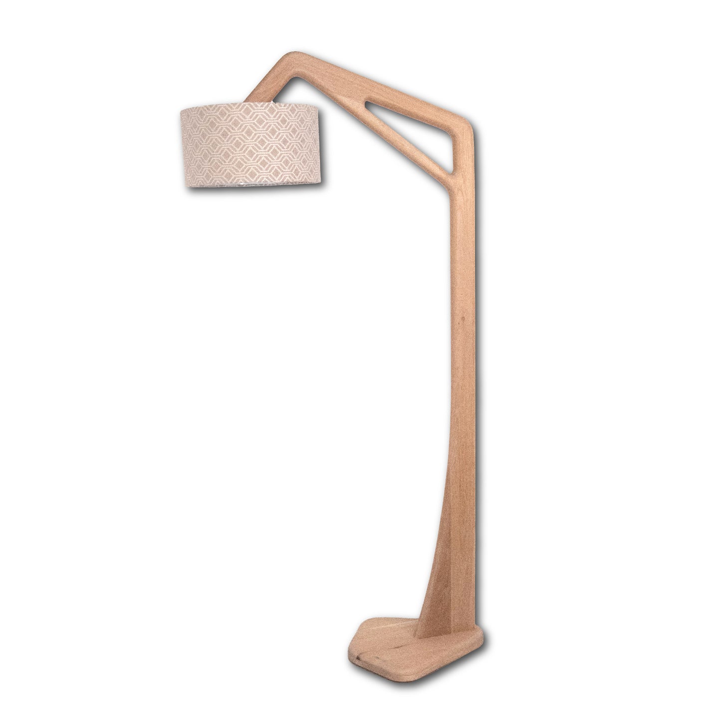 Marabou Floor Lamp
