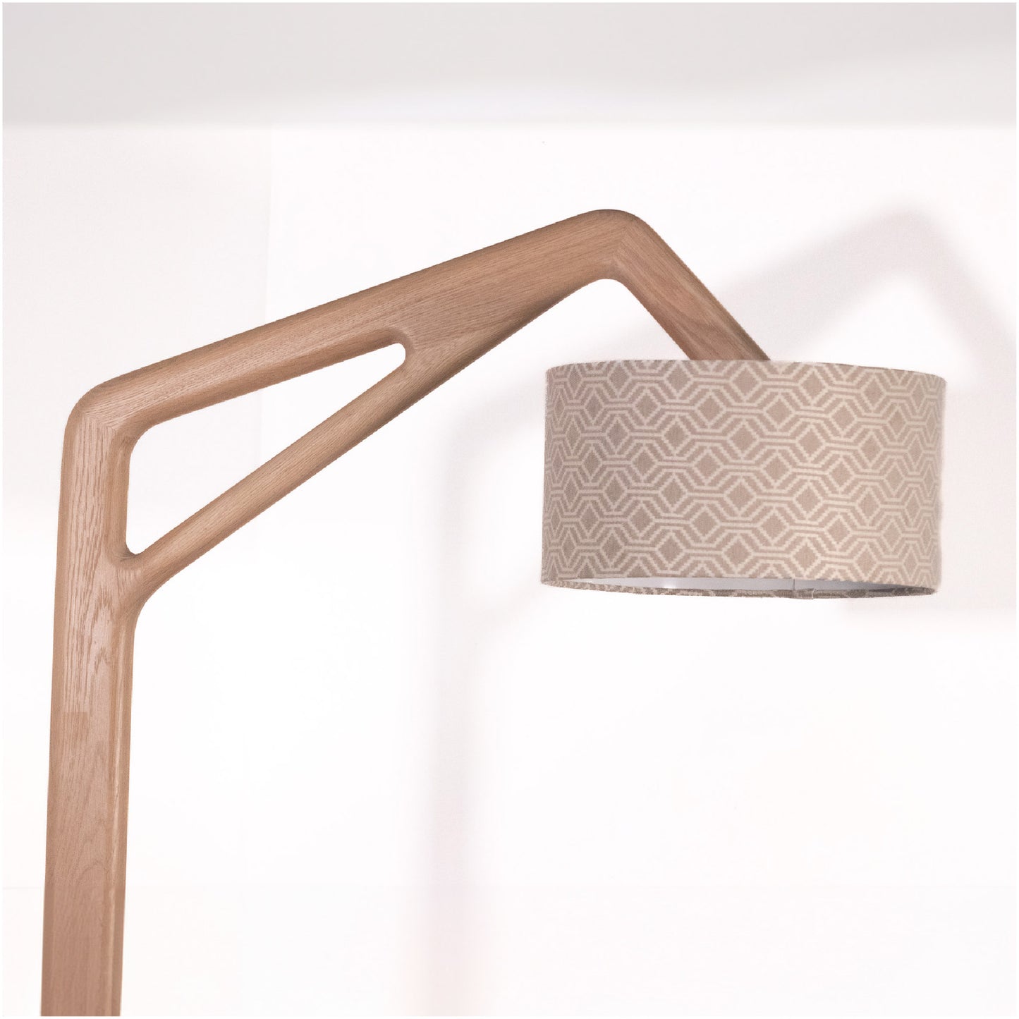 Marabou Floor Lamp