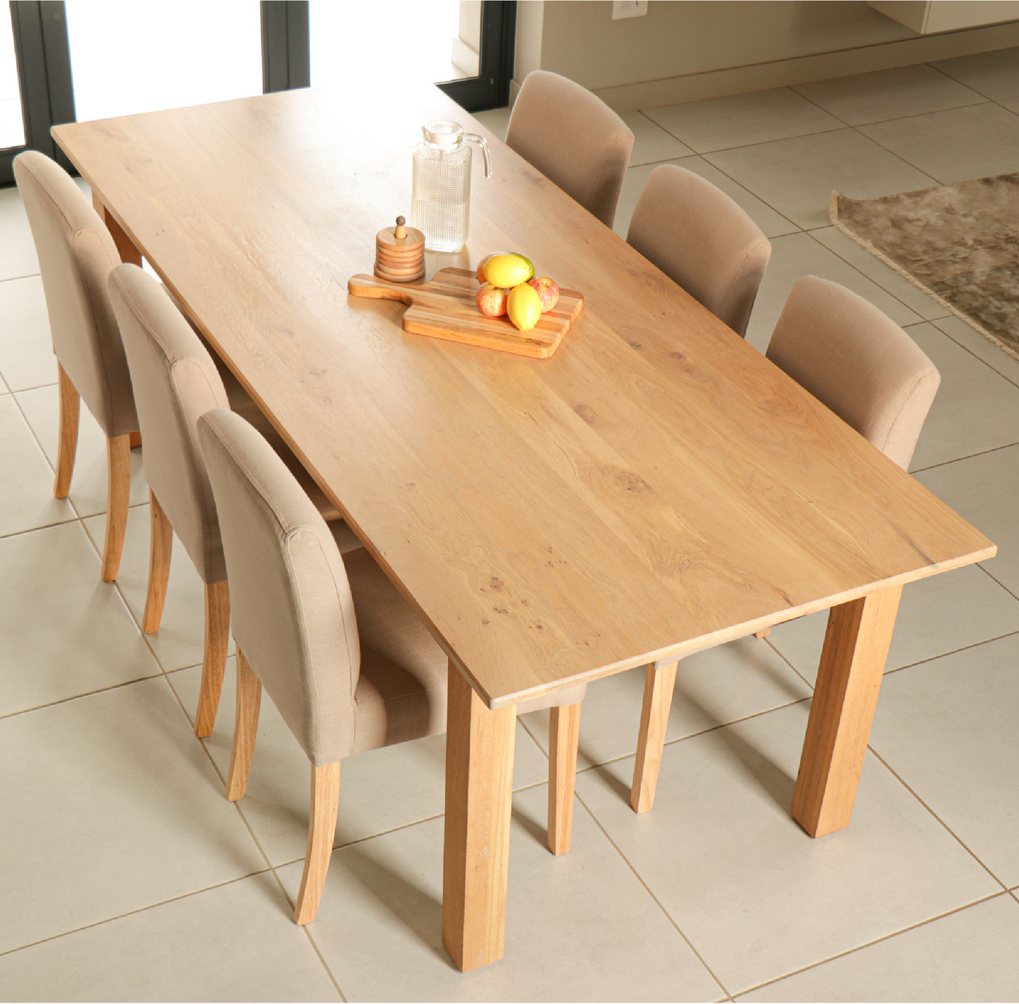 Harrier Dining Table