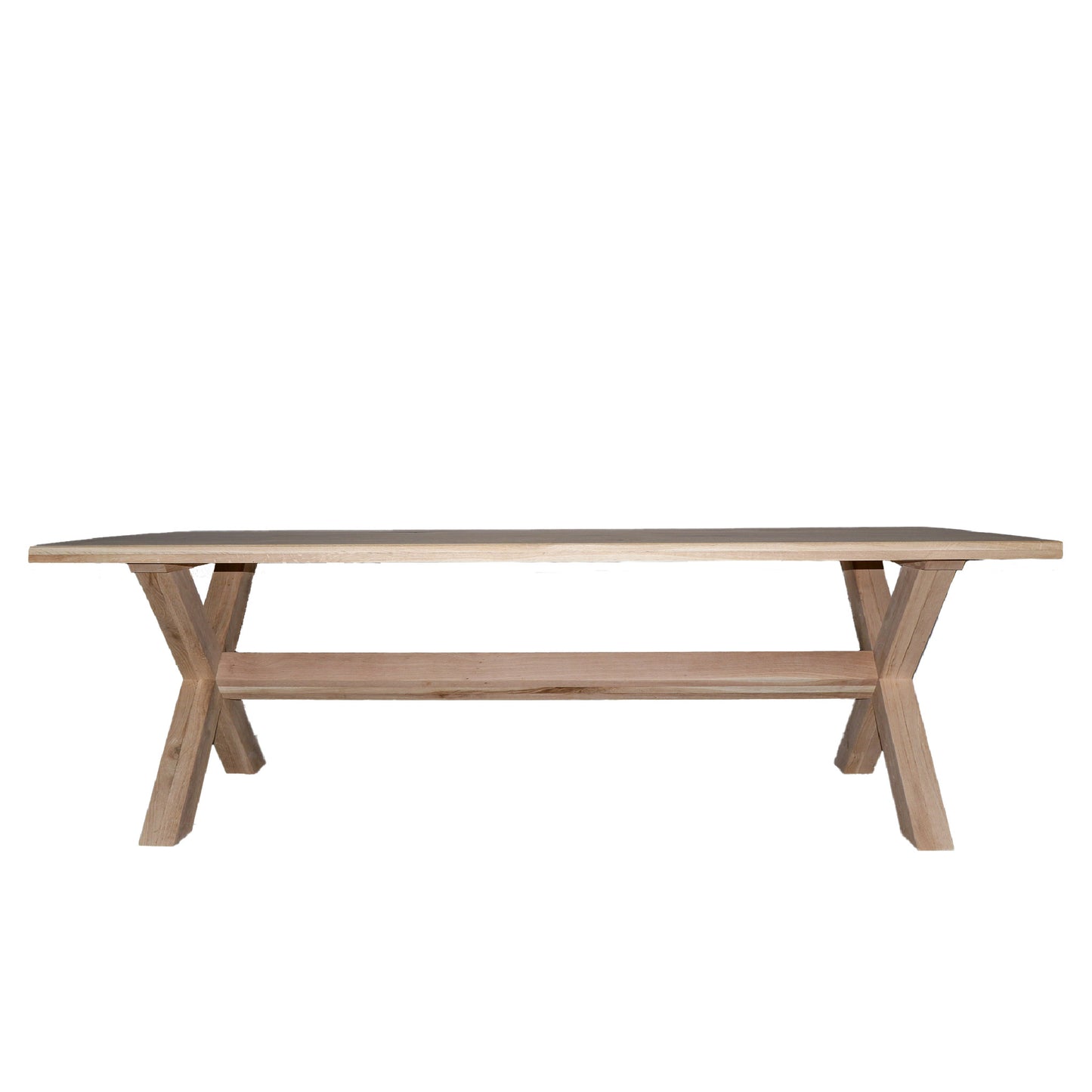 Herringbone Dining Table
