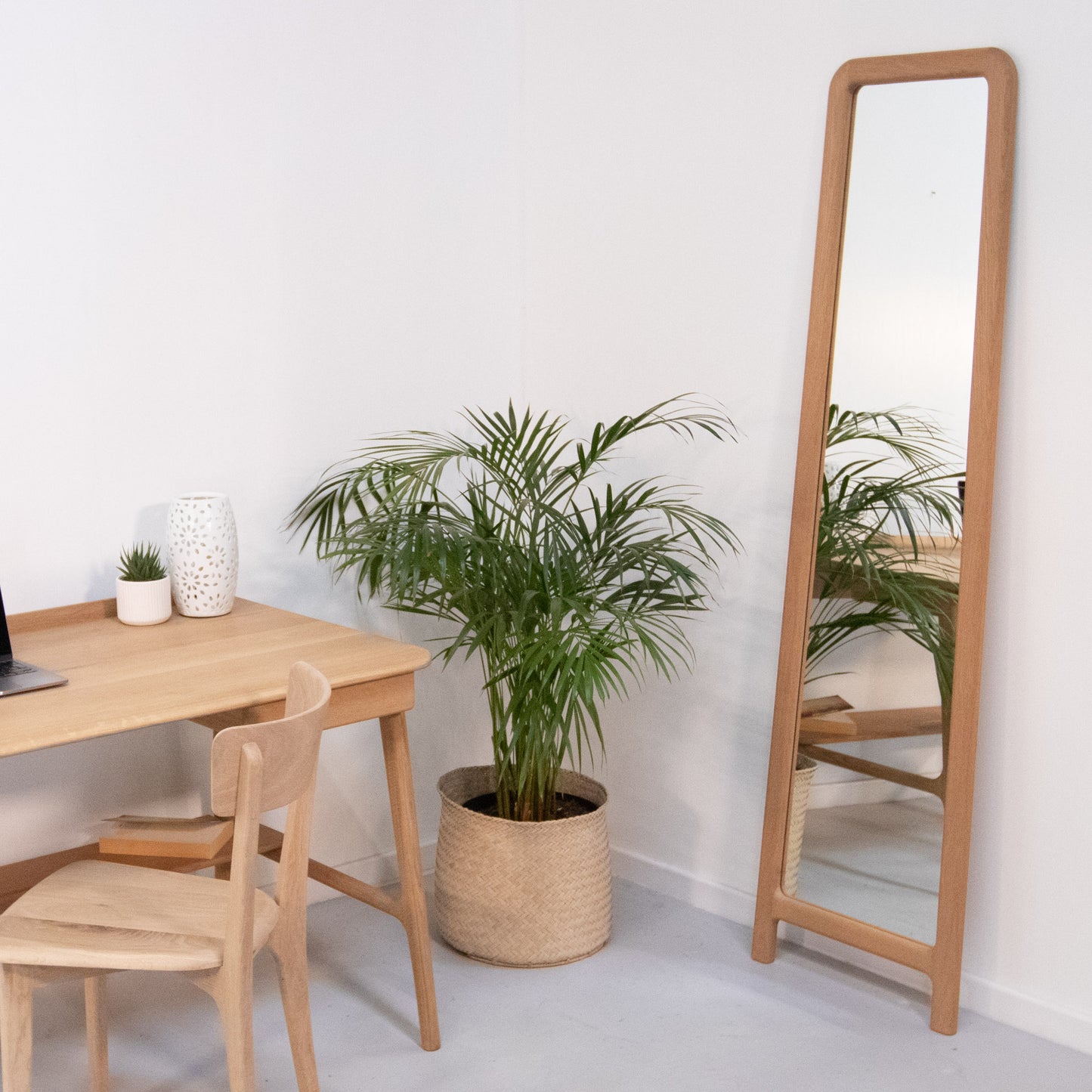 Lourie Full-Length Mirror