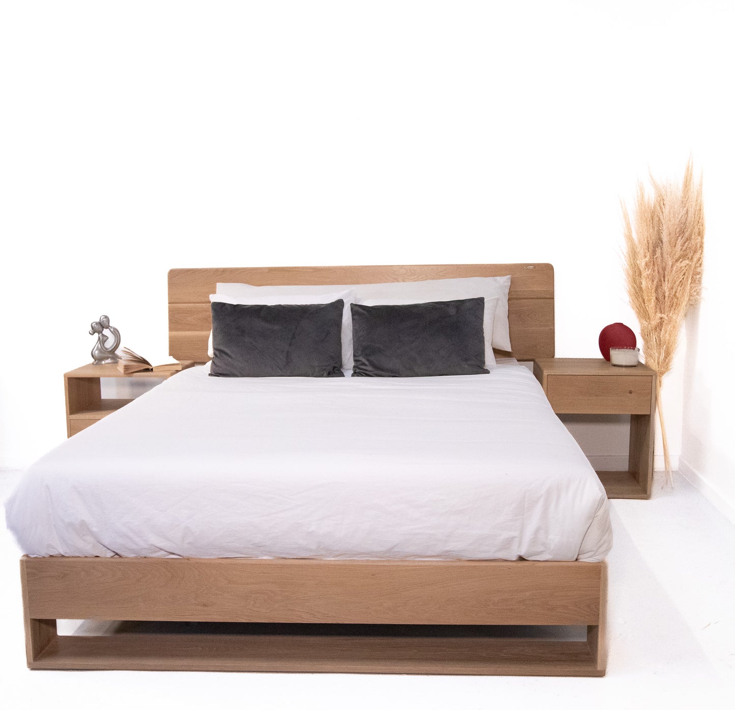 Blue Crane Bed