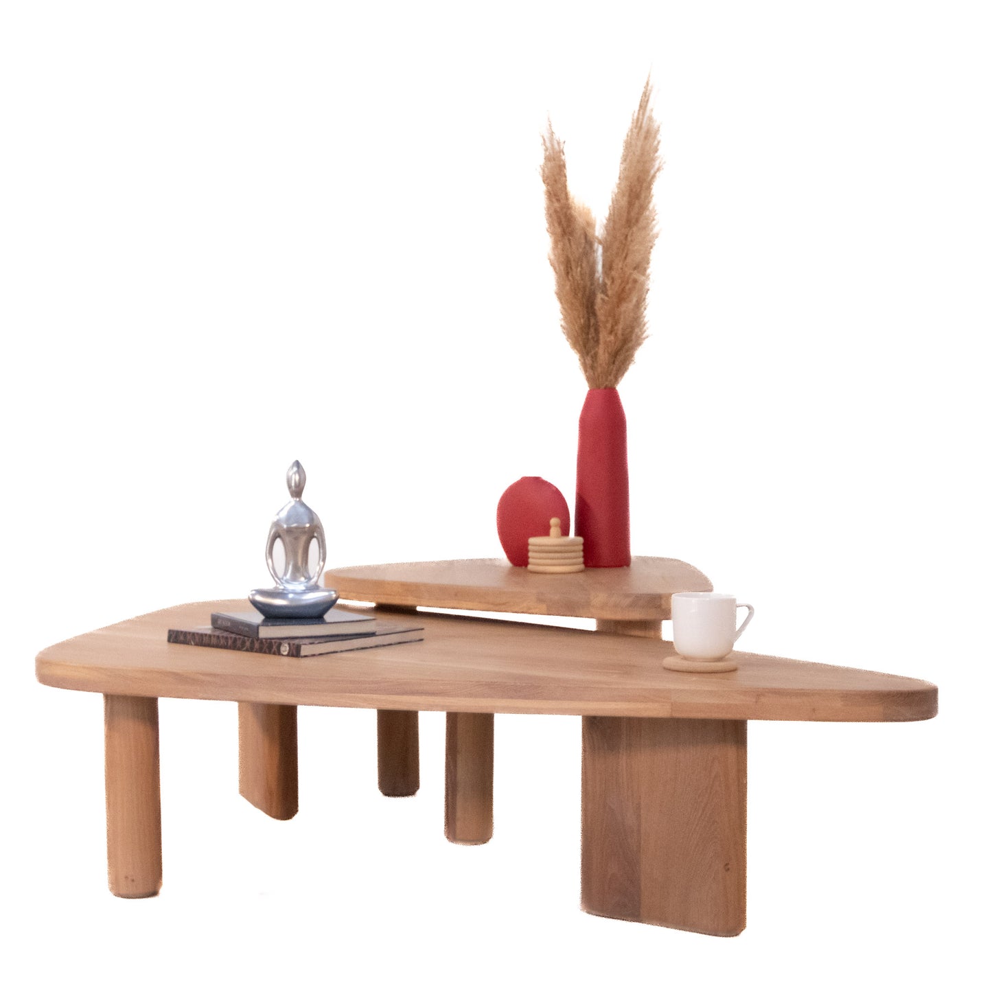 Weaver Nesting Coffee Table