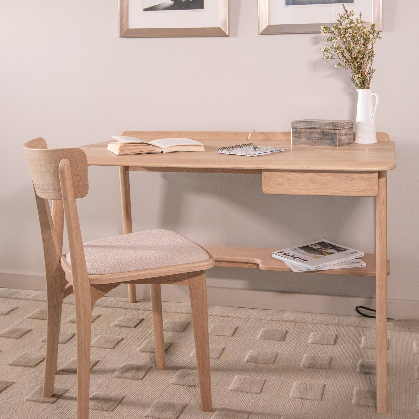 Marshal Desk